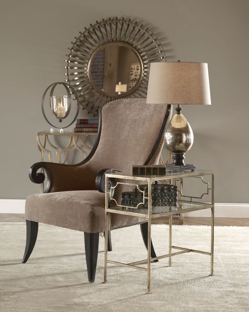 Uttermost Genell Side Table